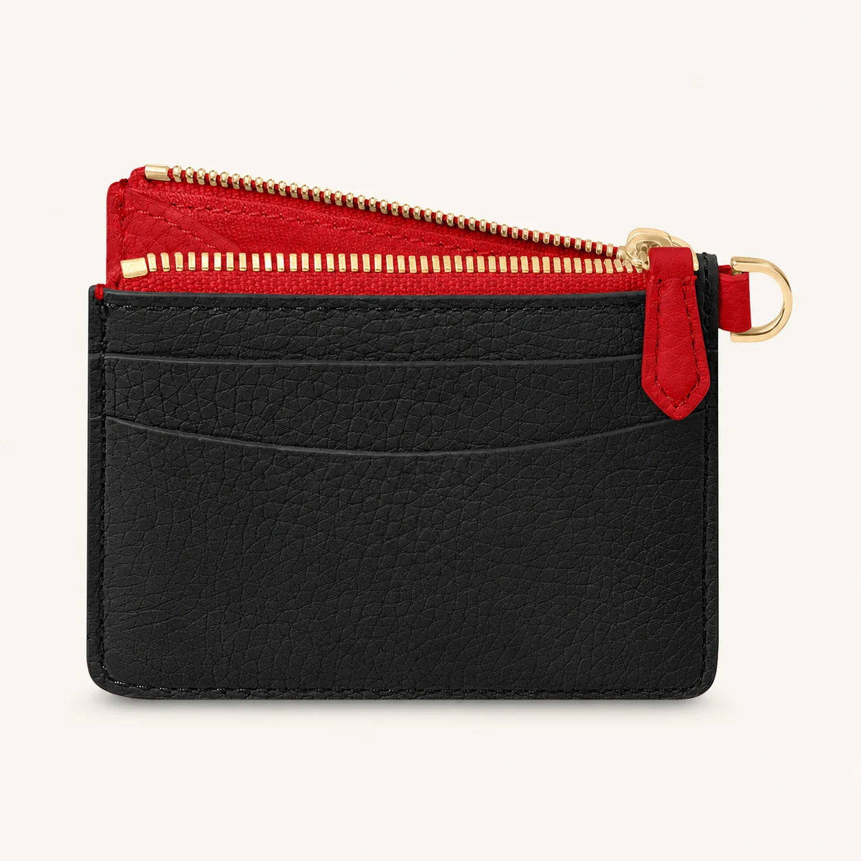 Zipped Card Pouch (Wholesale/OEM Manufacturer) - image 02
