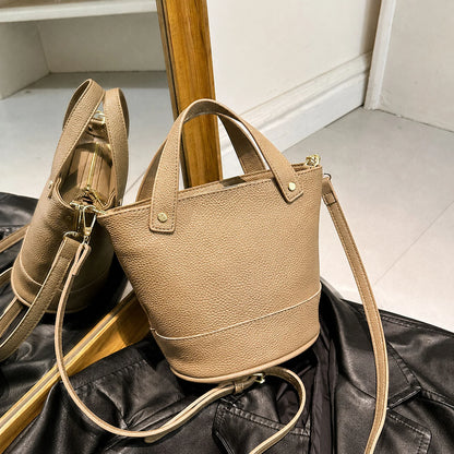 Mini Bucket Handbag custom OEM reference fsc 622 - structure view