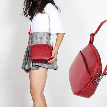 Mini Phone Crossbody Bag custom OEM reference 1052 - front view