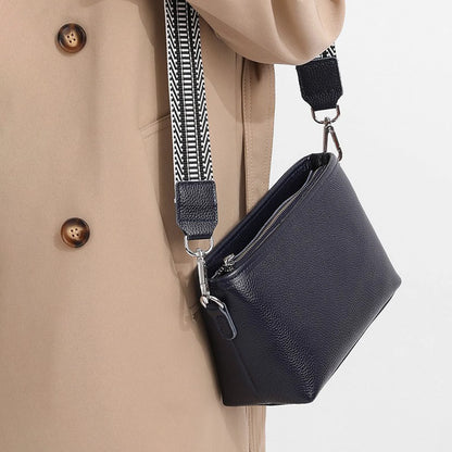 Minimal Zip Camera Crossbody Bag custom OEM reference 1961 - detail view