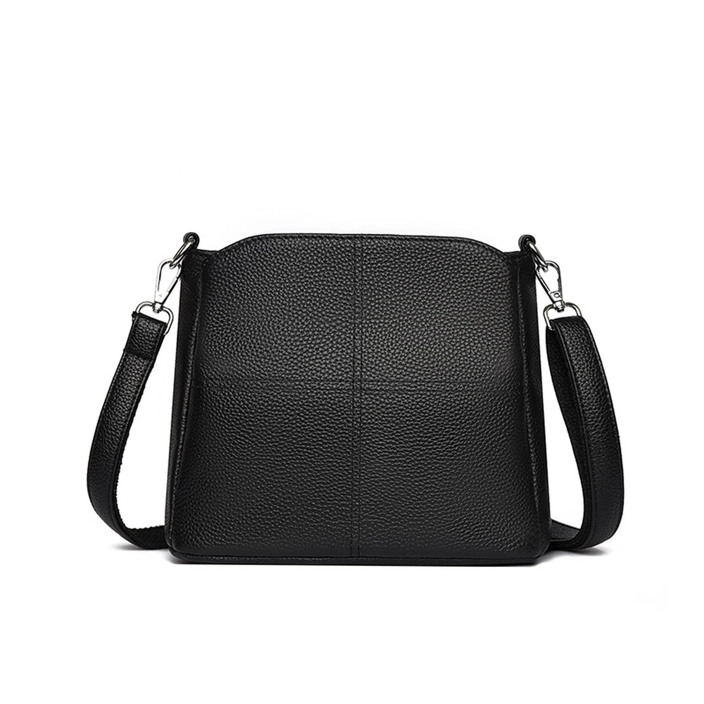 Minimal Zip Crossbody Bag custom OEM reference YPJ&9035 - color or styling view