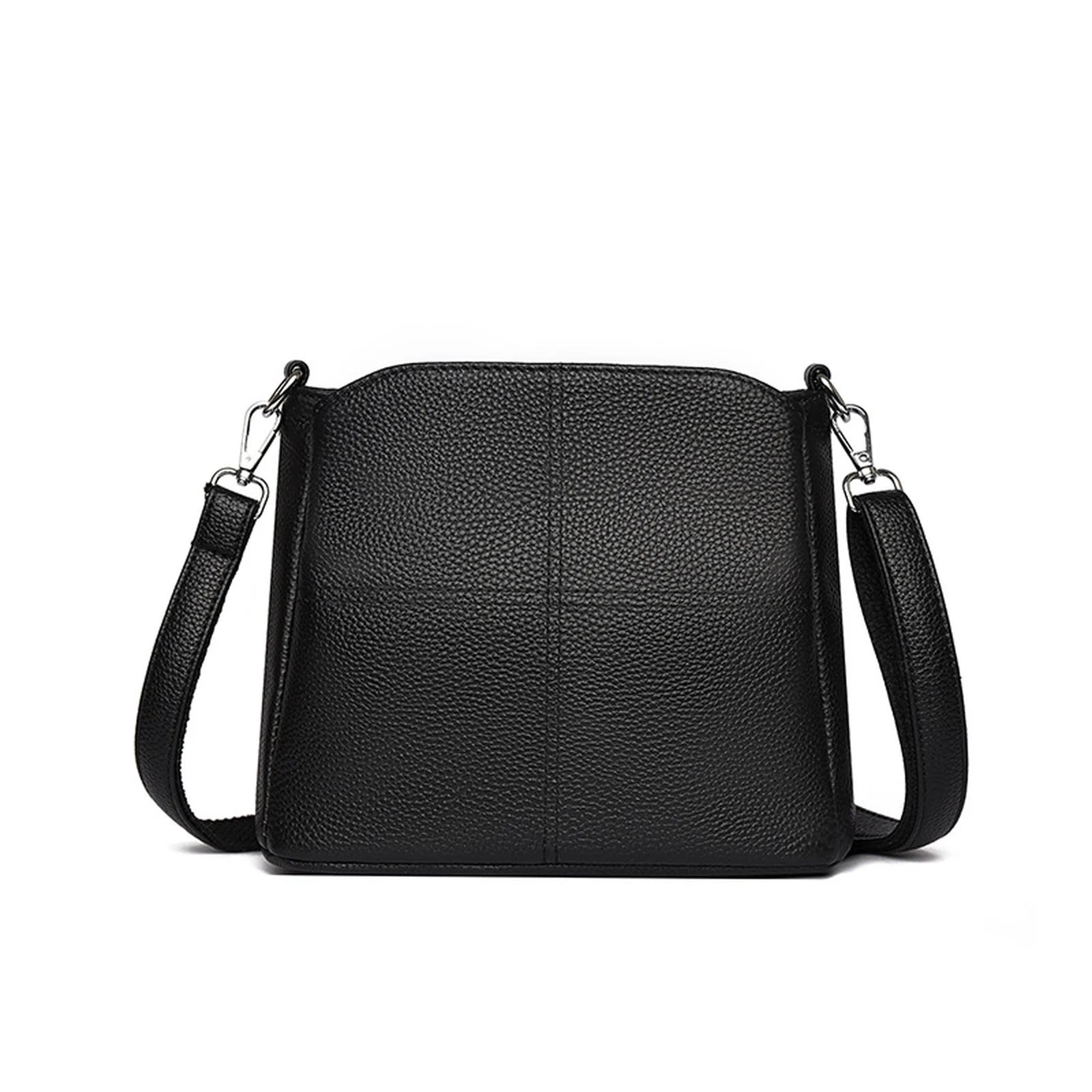 Minimal Zip Crossbody Bag custom OEM reference YPJ&9035 - color or styling view