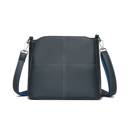 Minimal Zip Crossbody Bag custom OEM reference YPJ&9035 - detail view