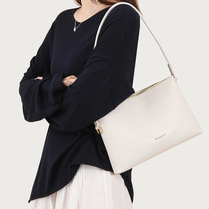 Minimalist Hobo Shoulder Bag custom OEM reference 9051 - structure view