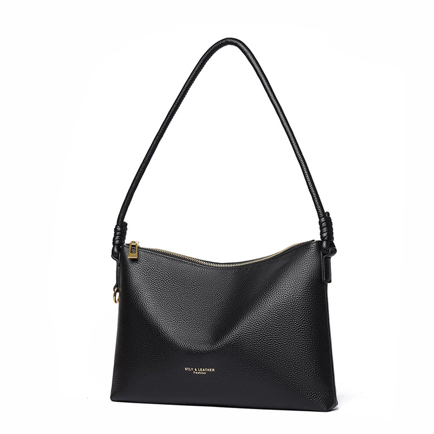 Minimalist Hobo Shoulder Bag custom OEM reference 9051 - color or styling view