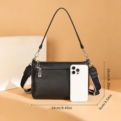 Multi-Compartment Shoulder Bag custom OEM reference CT&2257 - color or styling view
