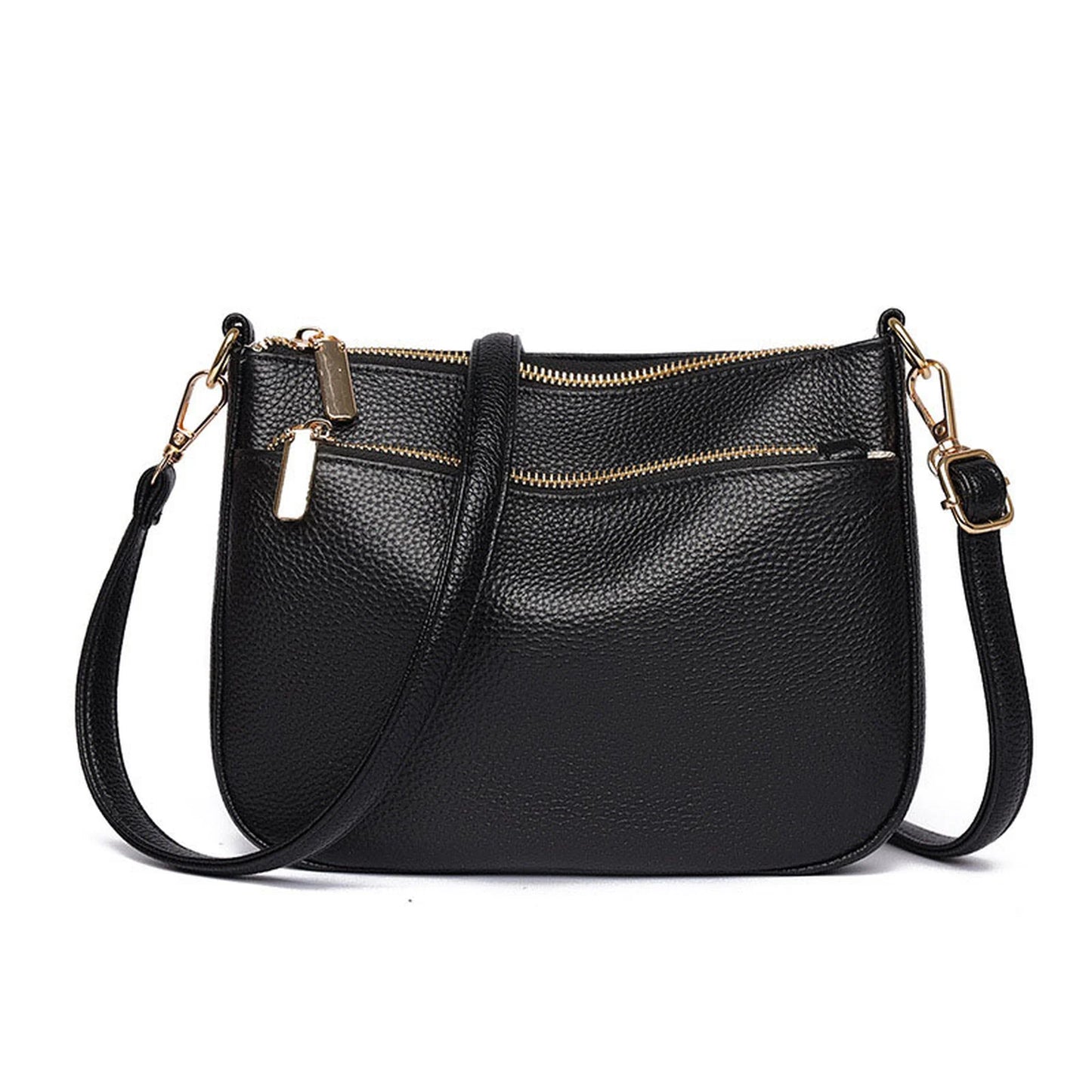 Multi-Compartment Shoulder Handbag custom OEM reference 267131 - color or styling view