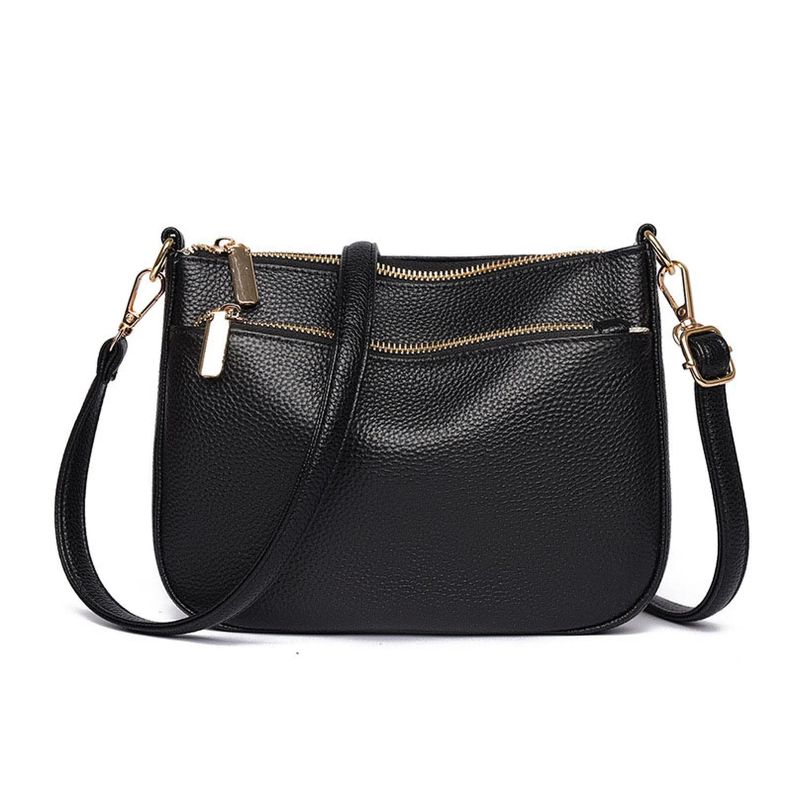 Multi-Compartment Shoulder Handbag custom OEM reference 267131 - color or styling view