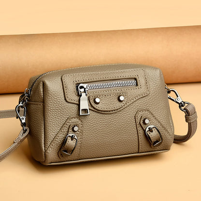 Multi-Pocket Biker Camera Bag custom OEM reference 60072 - color or styling view