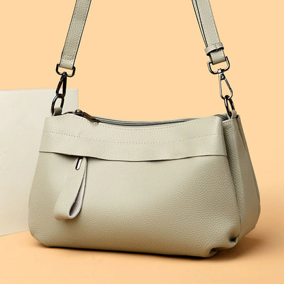 Multi-Pocket Hobo Crossbody Bag custom OEM reference 01183304 - angled view