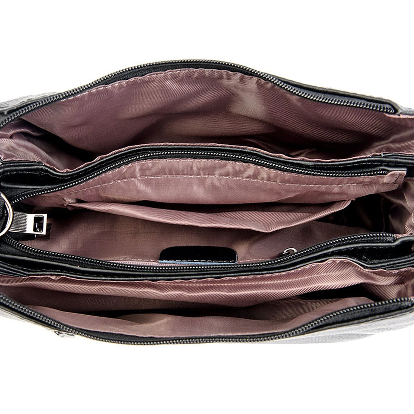 Multi-Pocket Hobo Crossbody Bag custom OEM reference 01183304 - structure view