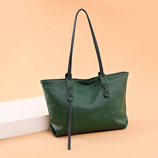Oversized Soft Tote Bag custom OEM reference S-8893 - angled view