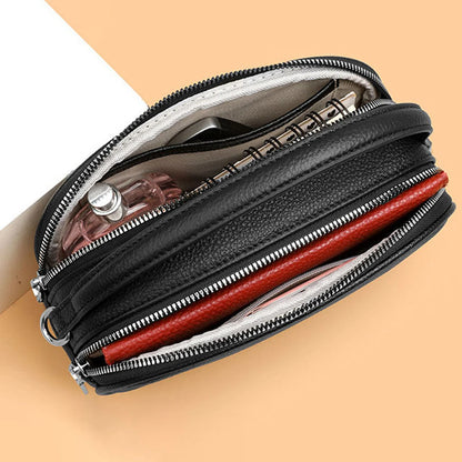 Rounded Camera Crossbody Bag custom OEM reference 453905766 - detail view