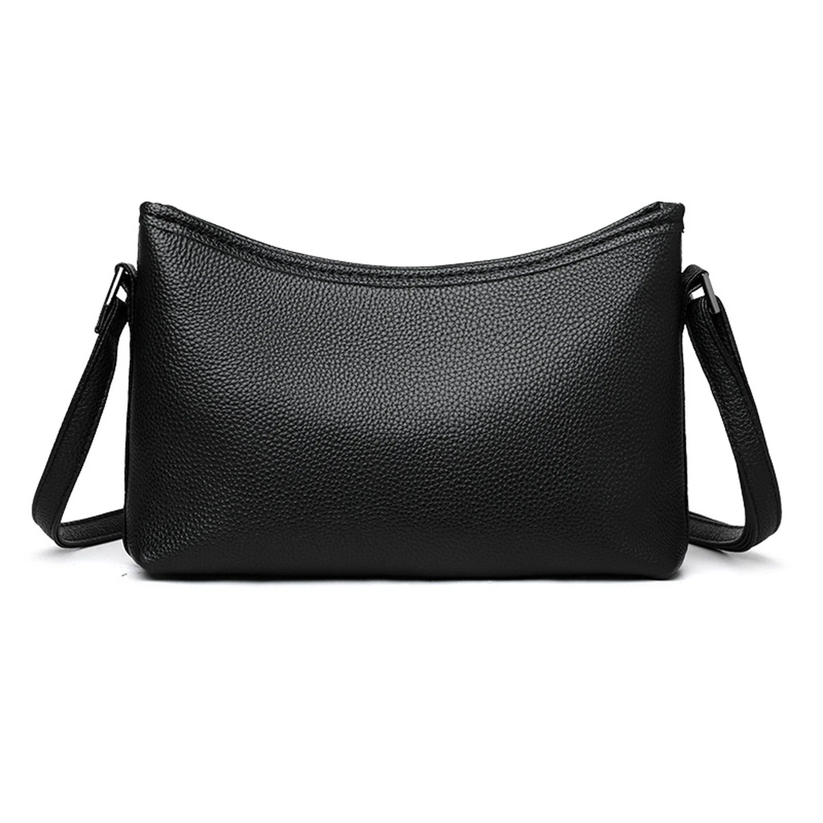 Slim Crescent Shoulder Bag custom OEM reference FSC&10018 - color or styling view