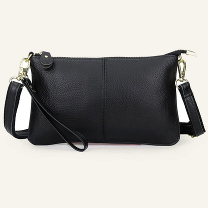 Slim Multi-Pocket Crossbody Bag custom OEM reference YT-966 - front view