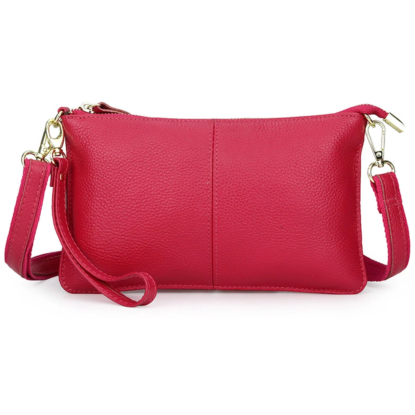Slim Multi-Pocket Crossbody Bag custom OEM reference YT-966 - structure view