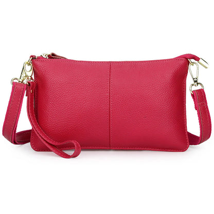 Slim Multi-Pocket Crossbody Bag custom OEM reference YT-966 - structure view