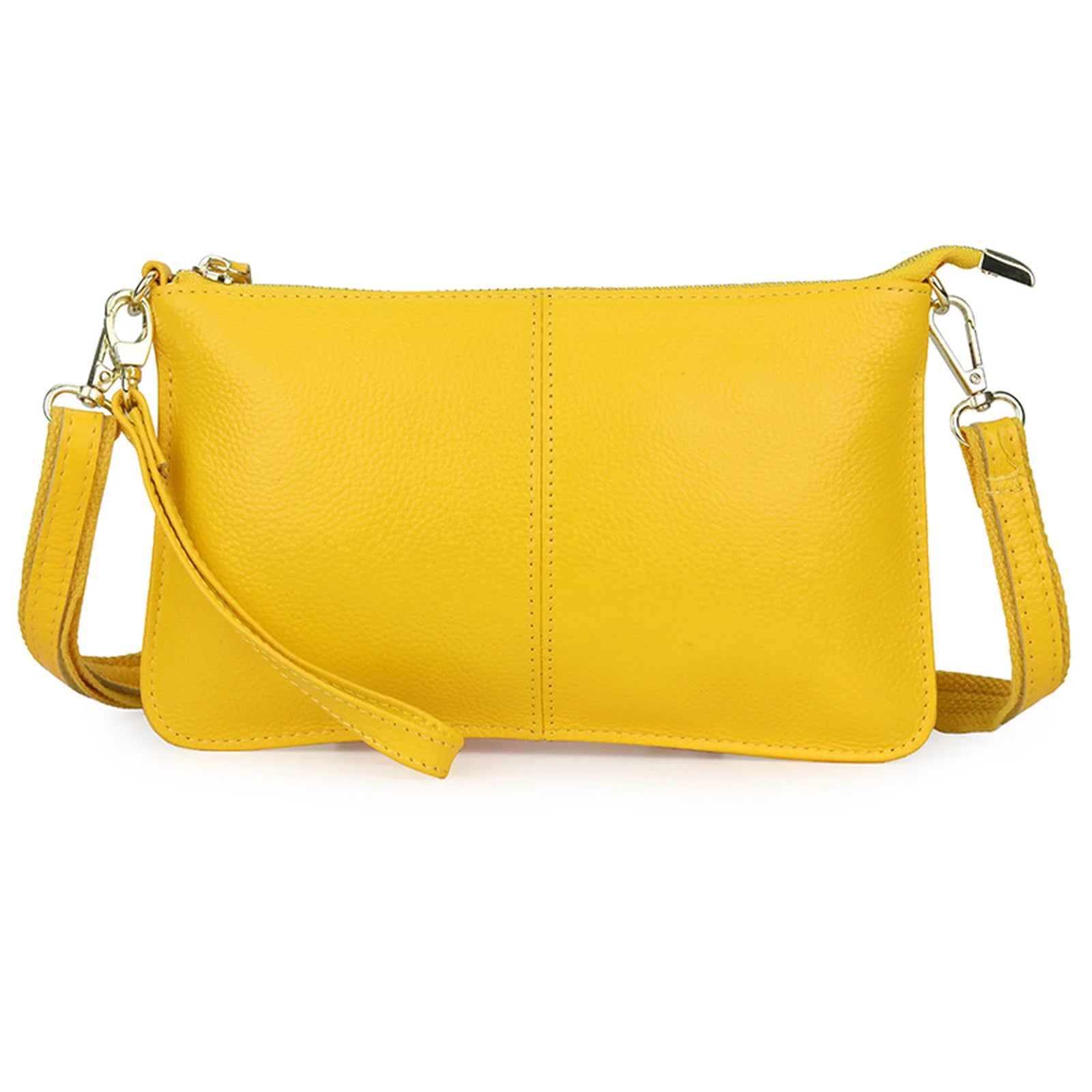 Slim Multi-Pocket Crossbody Bag custom OEM reference YT-966 - color or styling view