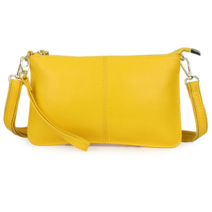 Slim Multi-Pocket Crossbody Bag custom OEM reference YT-966 - color or styling view