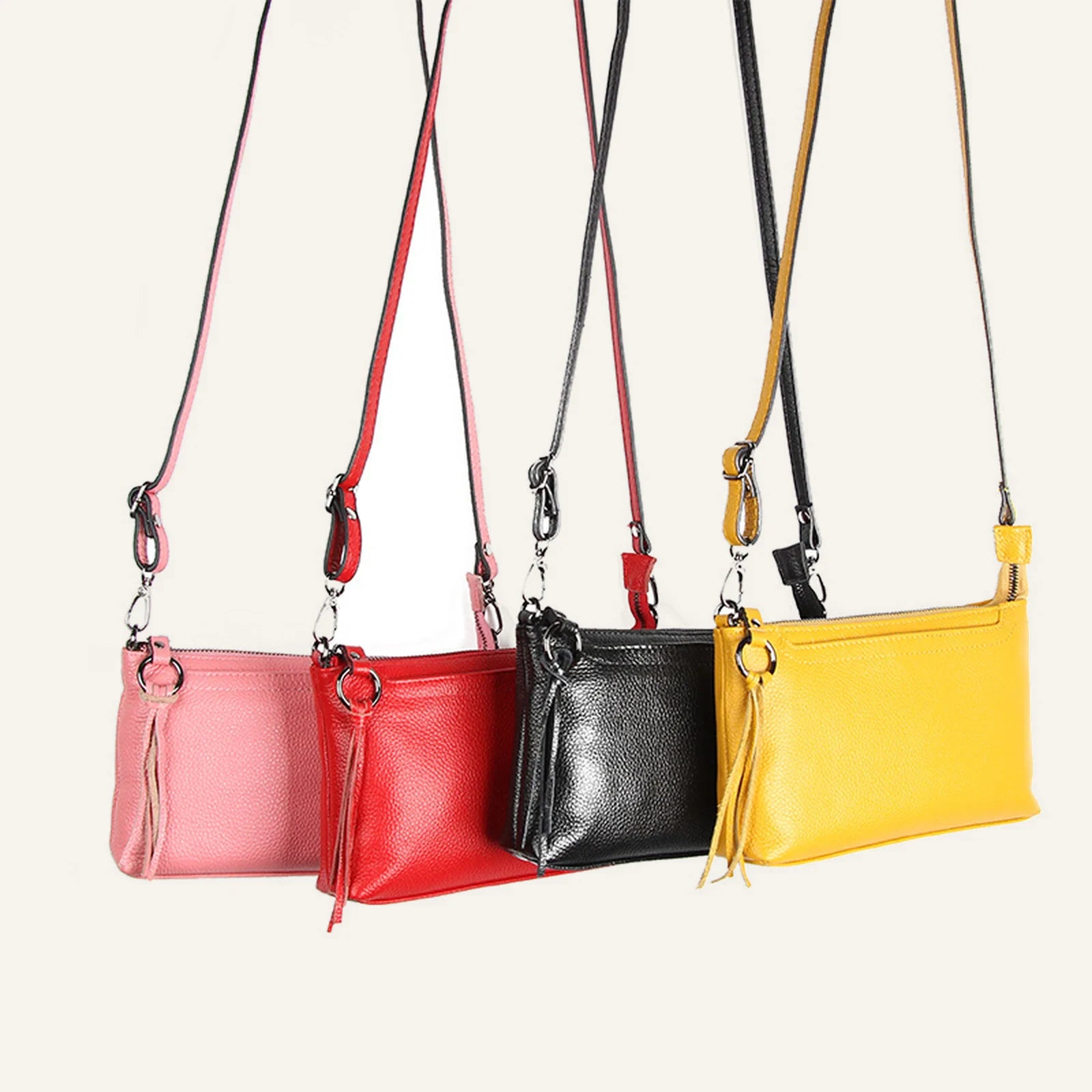Slim Phone Pouch Crossbody Bag custom OEM reference 889 - front view