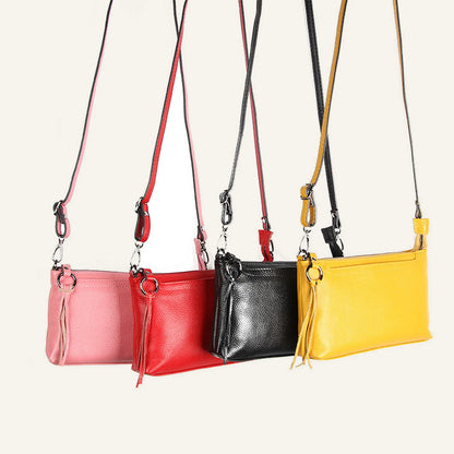 Slim Phone Pouch Crossbody Bag custom OEM reference 889 - front view