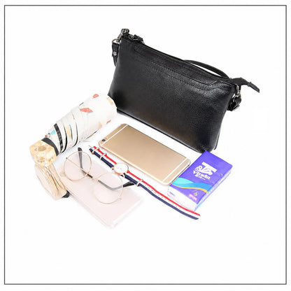 Slim Phone Pouch Crossbody Bag custom OEM reference 889 - structure view