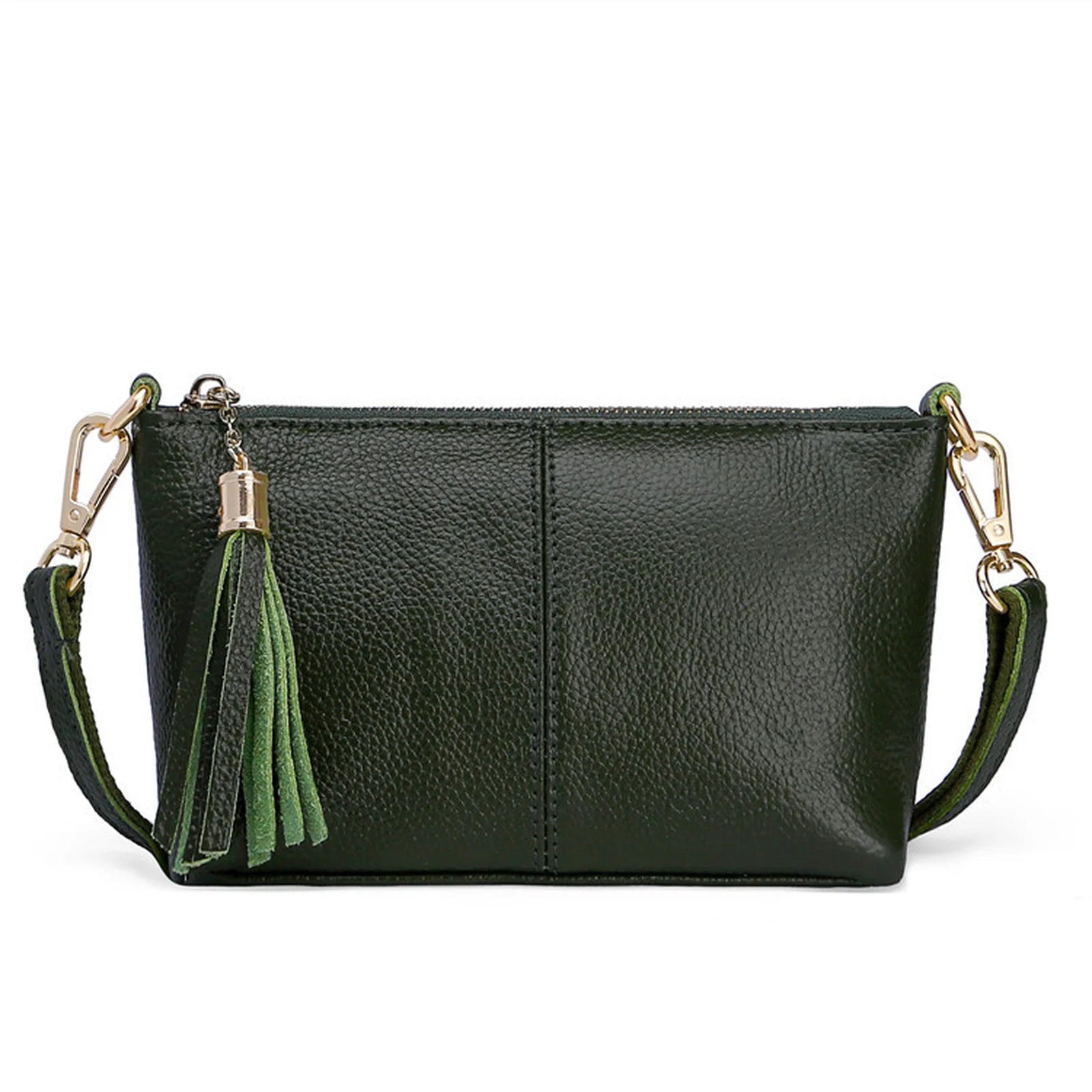 Slim Zip Pouch Crossbody Bag custom OEM reference 58-007# - color or styling view