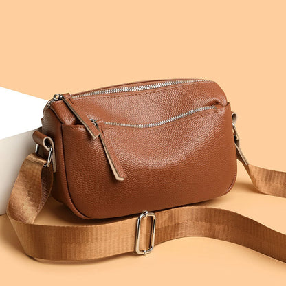 Soft Boston Shoulder Bag custom OEM reference 01103252 - angled view