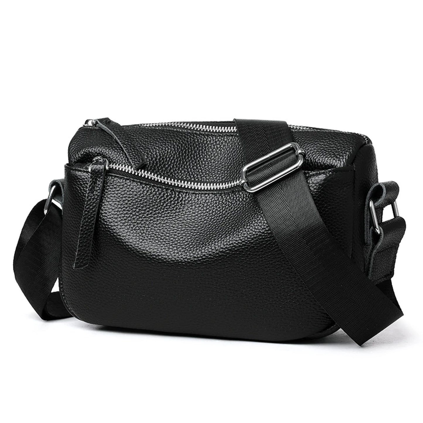 Soft Boston Shoulder Bag custom OEM reference 01103252 - structure view