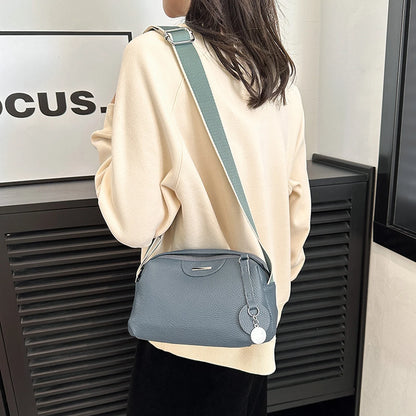 Soft Boston Shoulder Bag custom OEM reference CT2247 - angled view