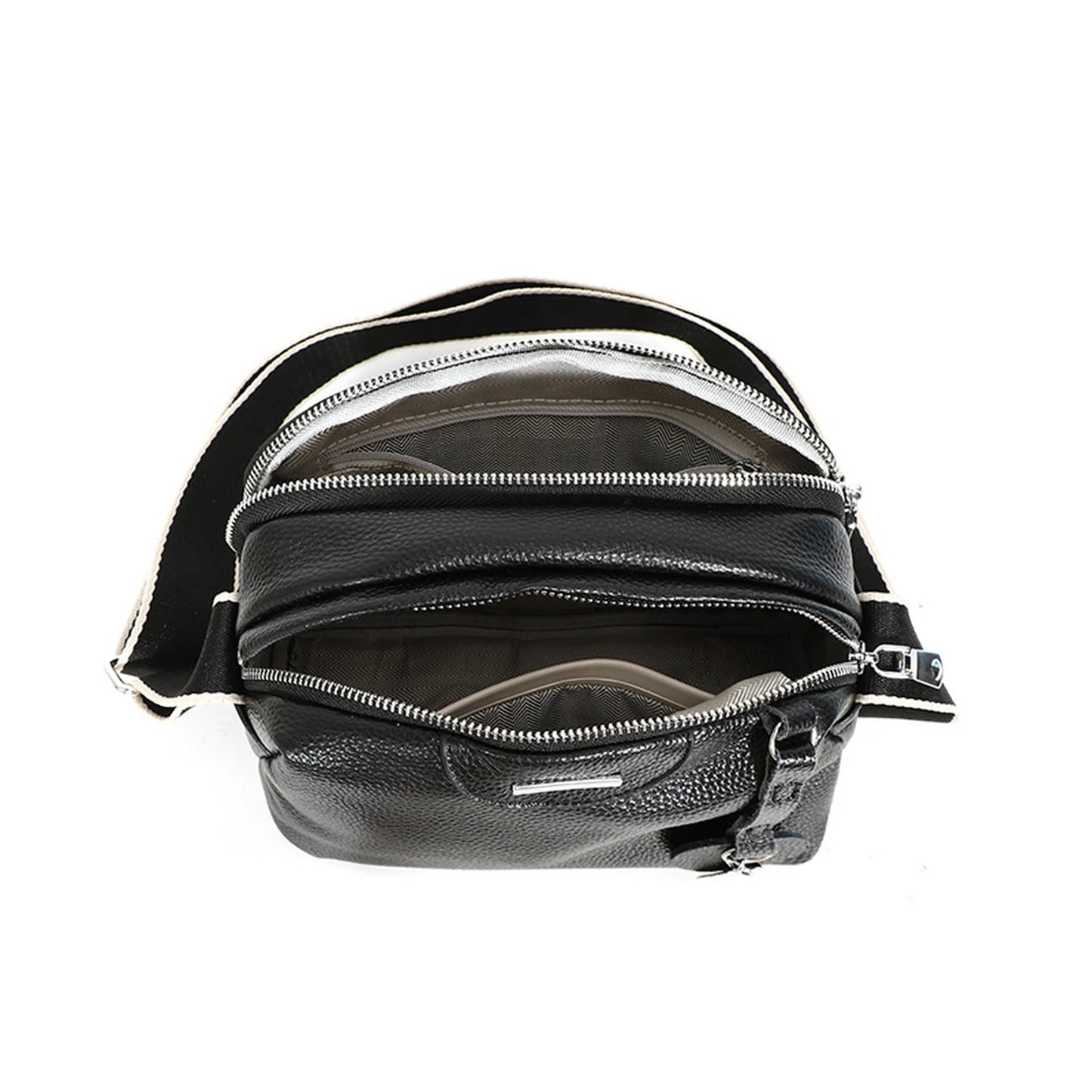 Soft Boston Shoulder Bag custom OEM reference CT2247 - structure view