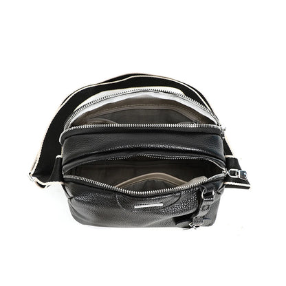 Soft Boston Shoulder Bag custom OEM reference CT2247 - structure view