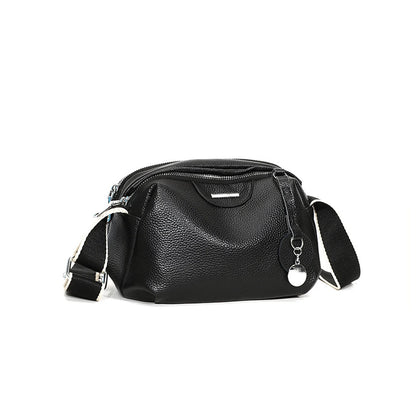 Soft Boston Shoulder Bag custom OEM reference CT2247 - color or styling view
