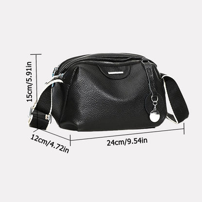 Soft Boston Shoulder Bag custom OEM reference CT2247 - detail view