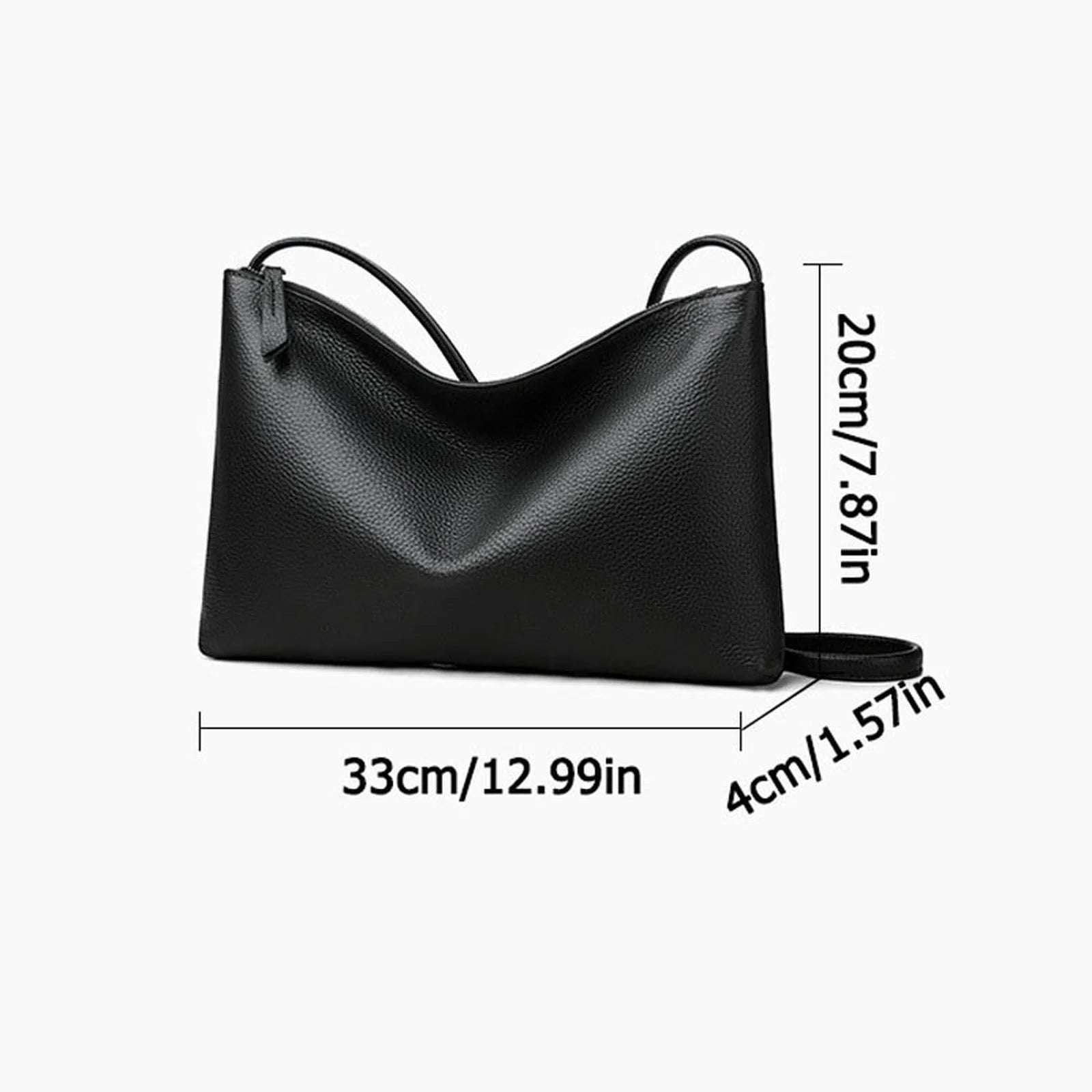 Soft Foldover Tote Bag custom OEM reference FSC10015 - color or styling view