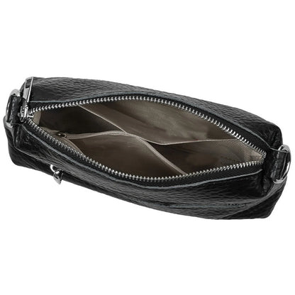 Soft Zip Crossbody Bag custom OEM reference 6031 - detail view