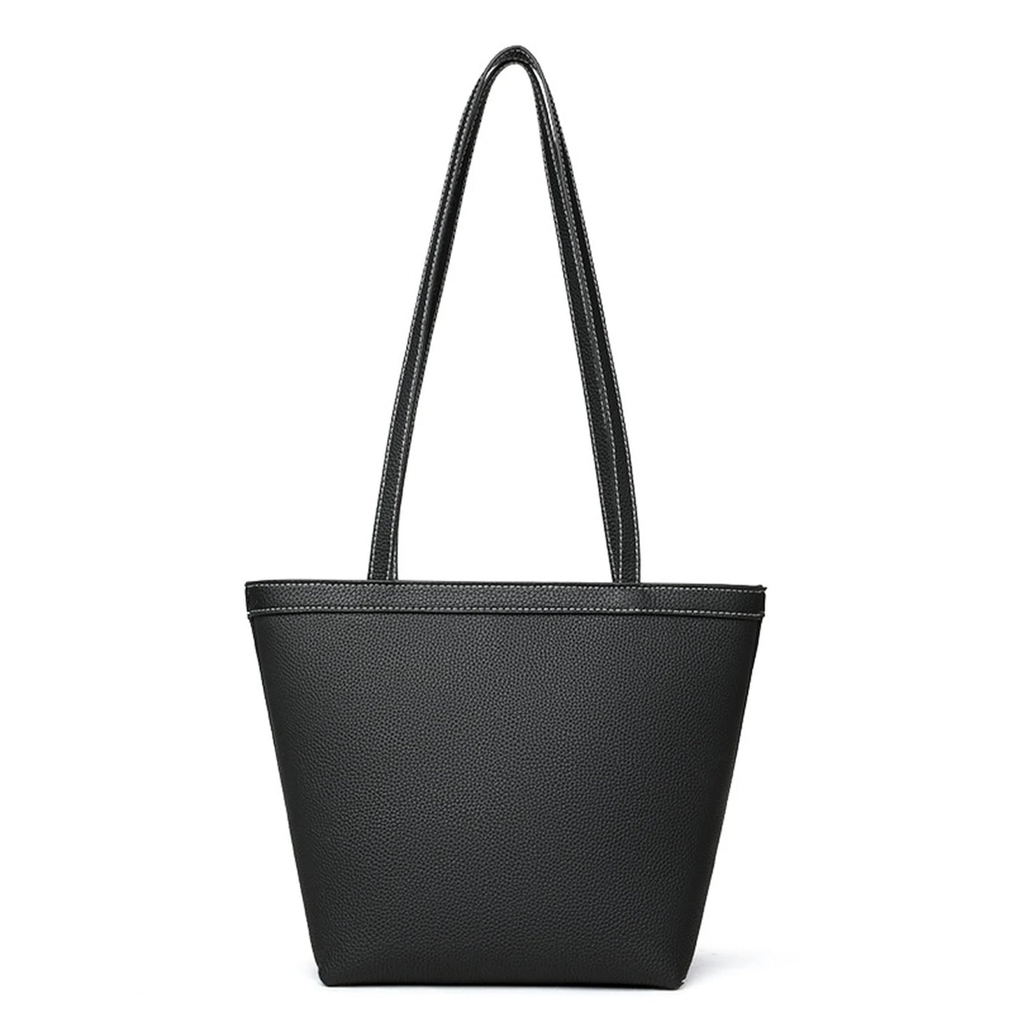 Structured Everyday Tote Bag custom OEM reference FSC&5009 - color or styling view