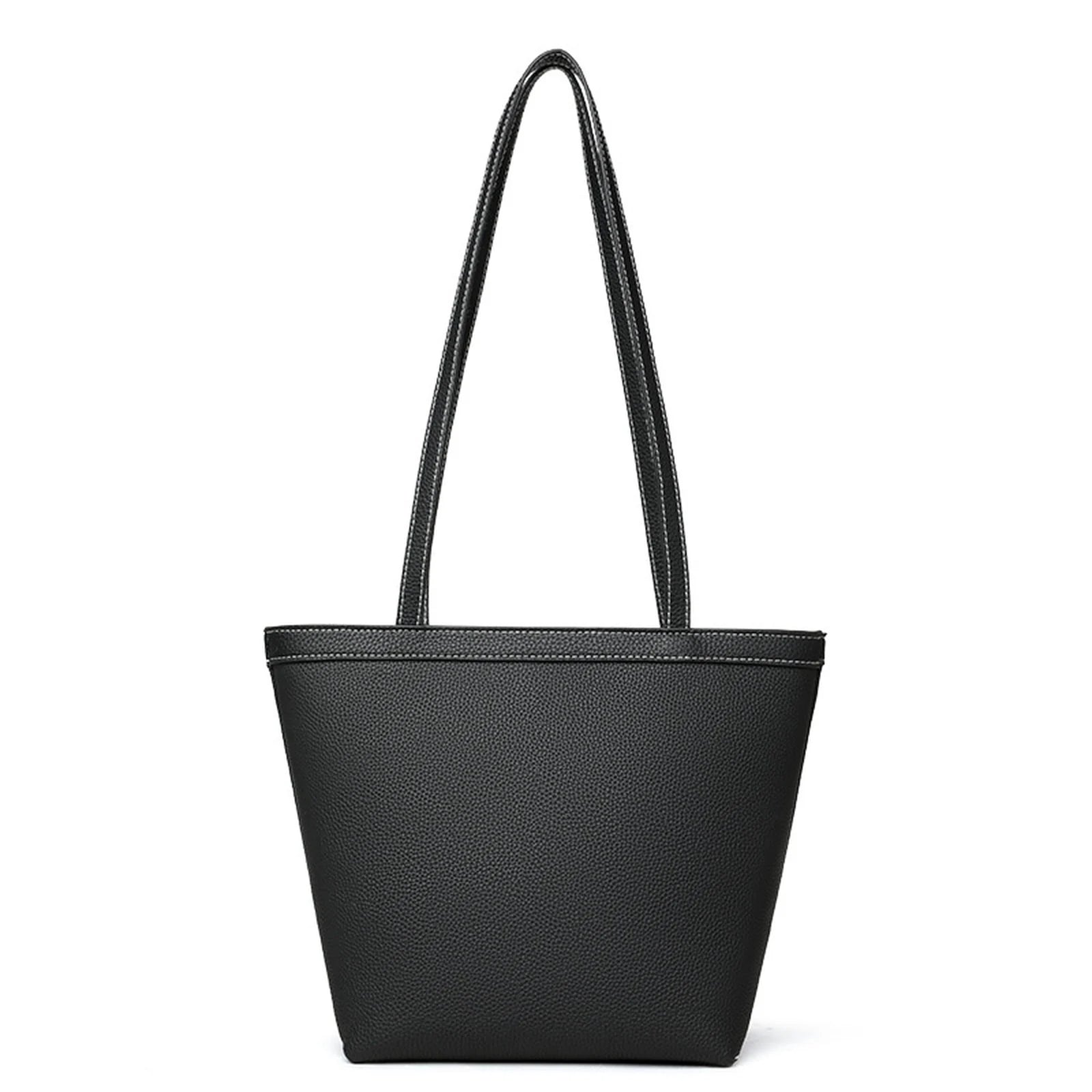Structured Everyday Tote Bag custom OEM reference FSC&5009 - color or styling view