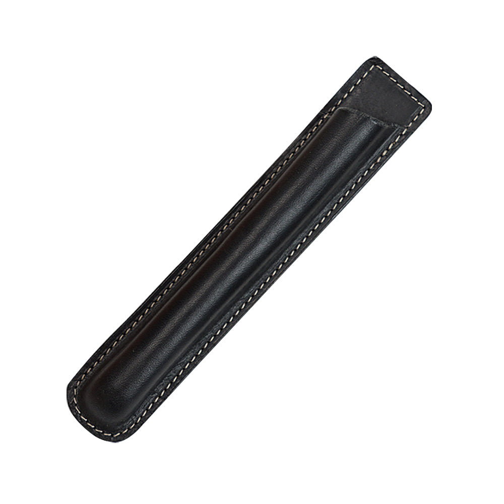 Aaronscase Luxury Leather Pen Case (Wholesale/Manufacturer)