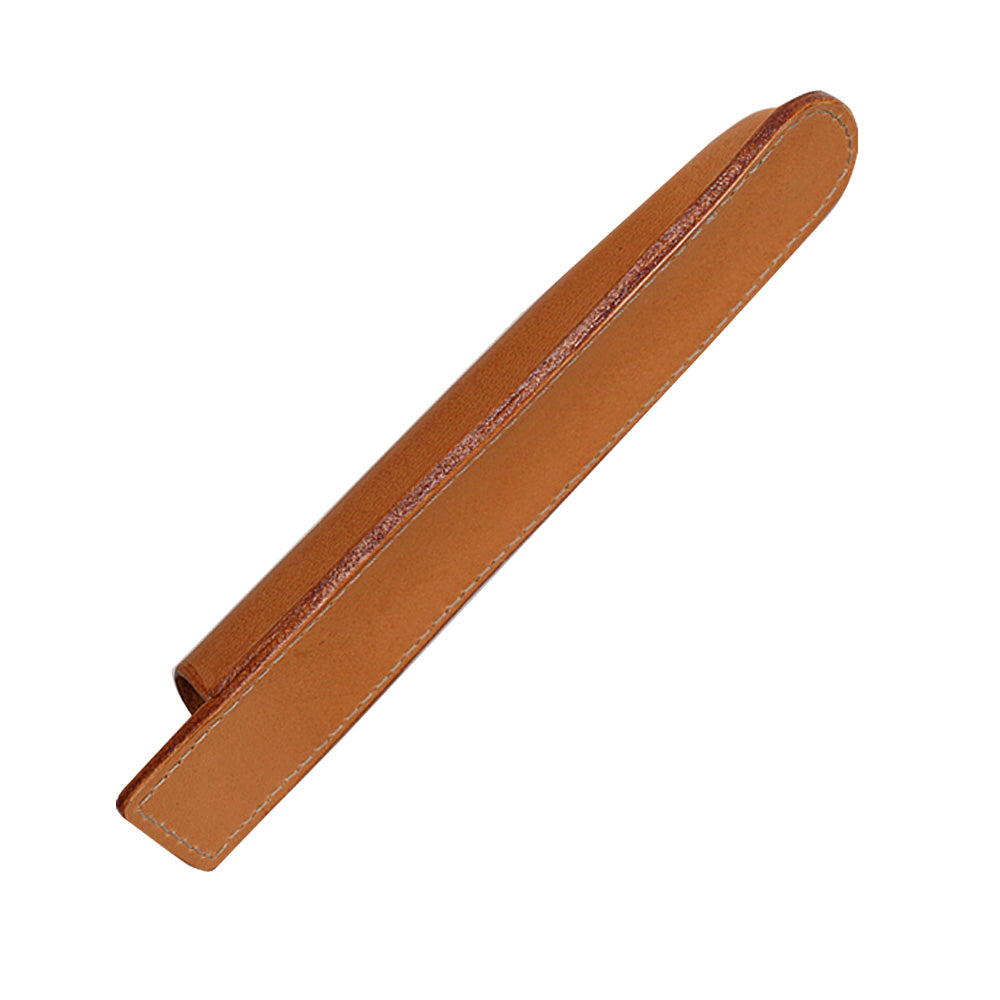 Aaronscase Luxury Leather Pen Case (Wholesale/Manufacturer)