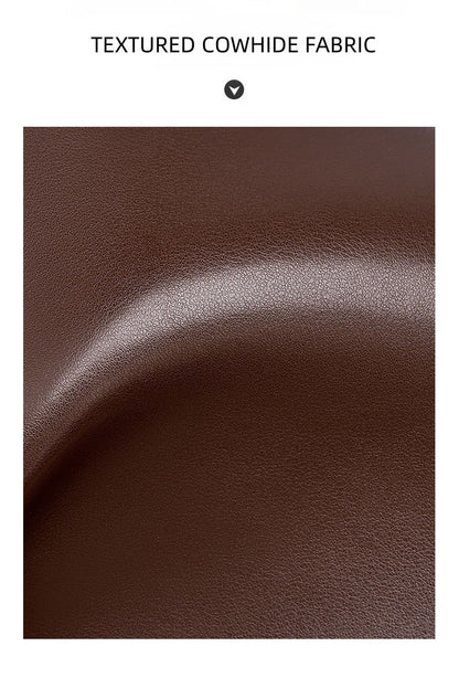 Genuine Leather Convertible Backpack - image 6