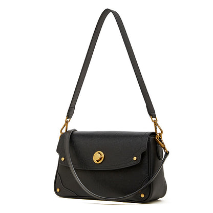 Genuine Leather Phone Crossbody Wallet Bag - image 7