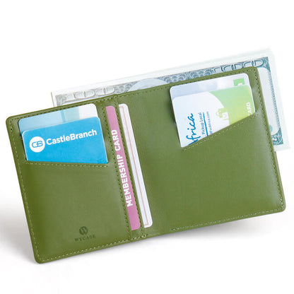 Aaronscase Genuine Leather Wallet for Women (Wholesale/Manufacturer)