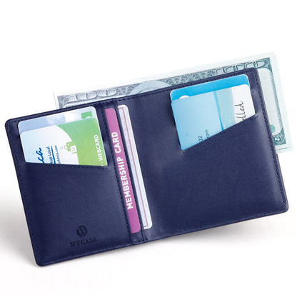 Aaronscase Genuine Leather Wallet for Women (Wholesale/Manufacturer)