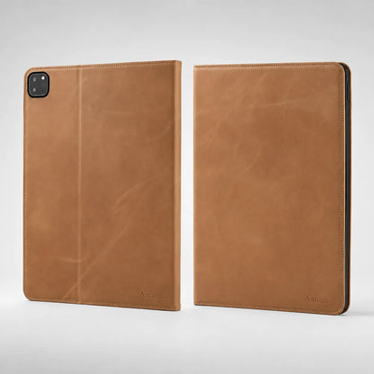 Genuine Leather iPad Air 13 Case (Wholesale/OEM Manufacturer)