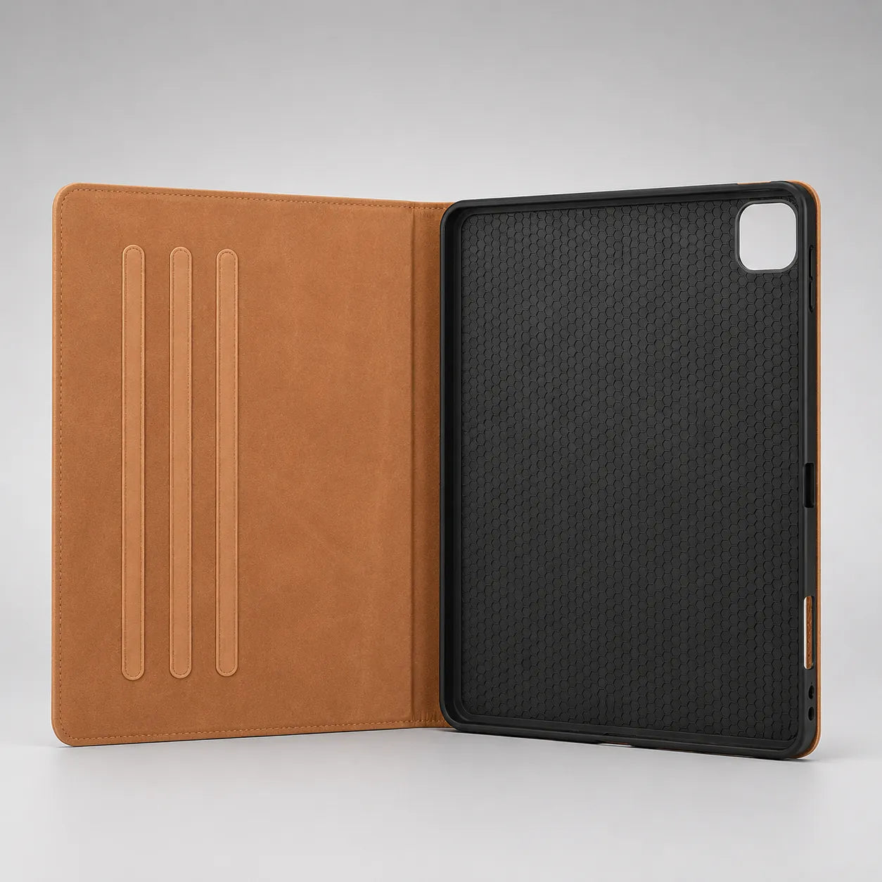 Genuine Leather iPad Air 13 Case (Wholesale/OEM Manufacturer)