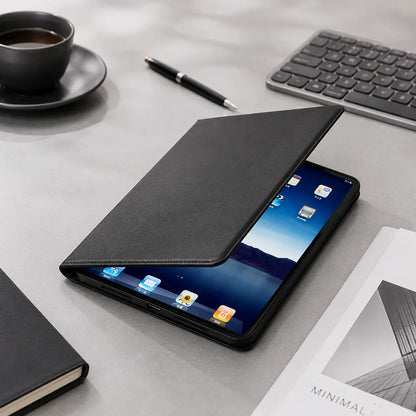 Genuine Leather iPad Air 13 Case (Wholesale/OEM Manufacturer)