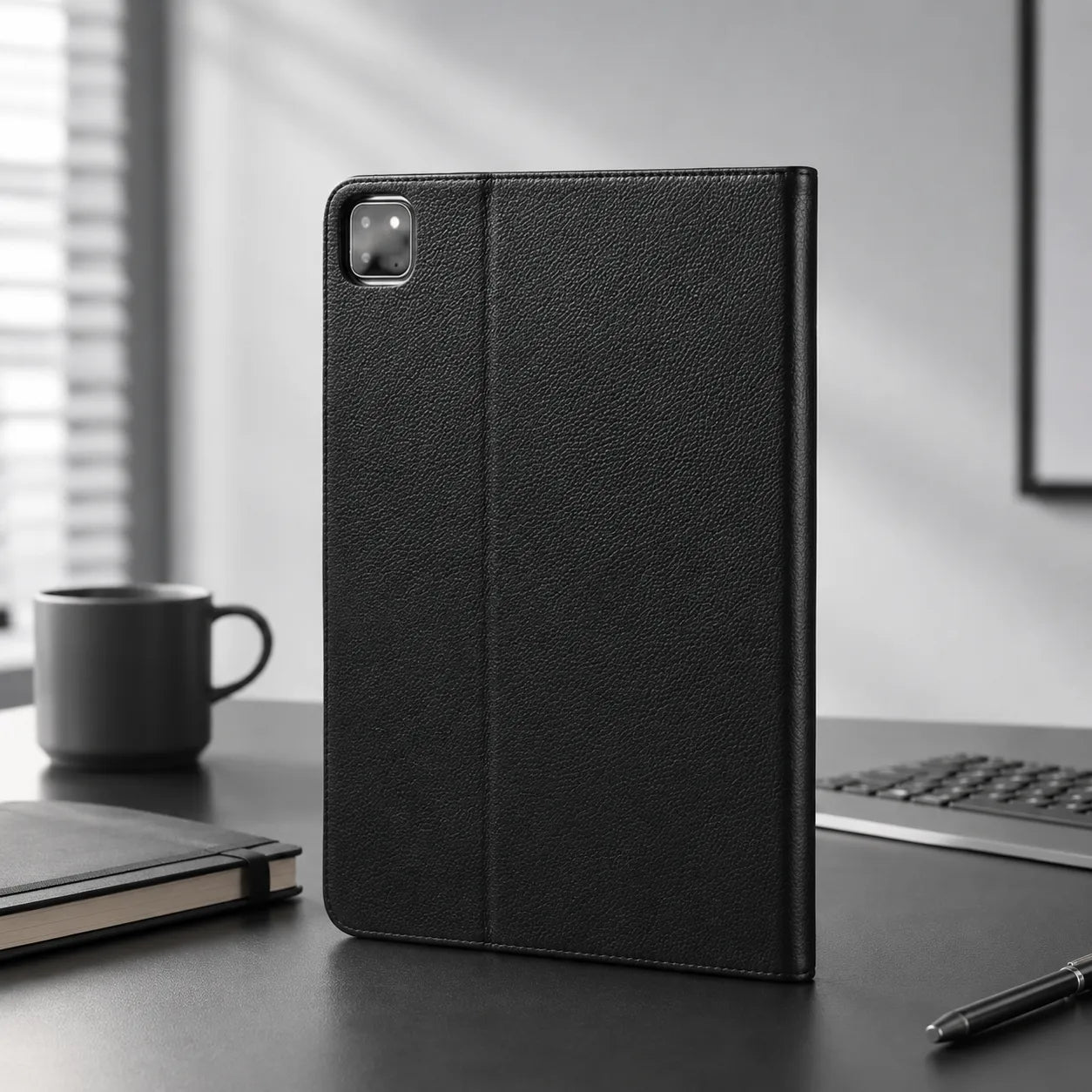 Genuine Leather iPad Air 13 Case (Wholesale/OEM Manufacturer)