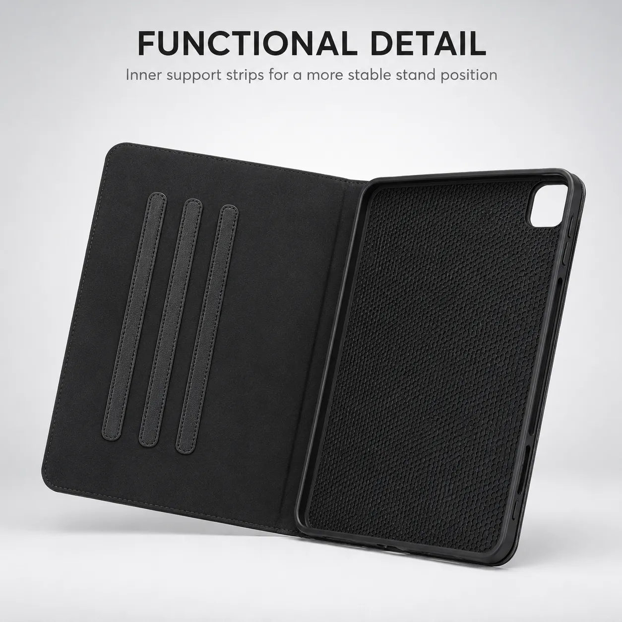 Genuine Leather iPad Air 13 Case (Wholesale/OEM Manufacturer)