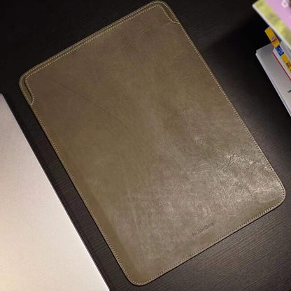 Aaronscase Genuine Leather iPad Sleeve 11 Inch Case (Wholesale/Manufacturer)